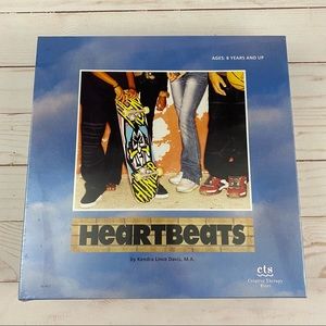 HEARTBEATS Creative Therapy Store Game - Help troubled teens develop empathy